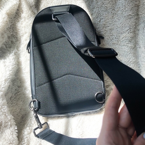 Brand new! Coach campus shoulder bag - Picture 5 of 8